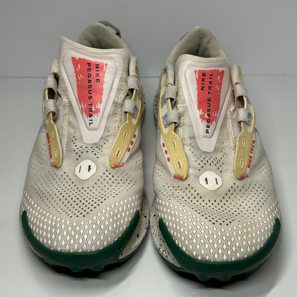 Nike Pegasus Trail DA8698-600 Running Shoes SneakersWomen's 9 No Laces - Picture 2 of 12